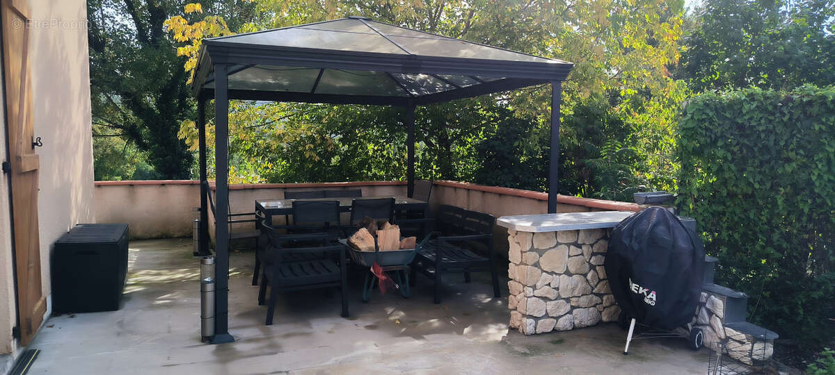 Appartement à AUZITS