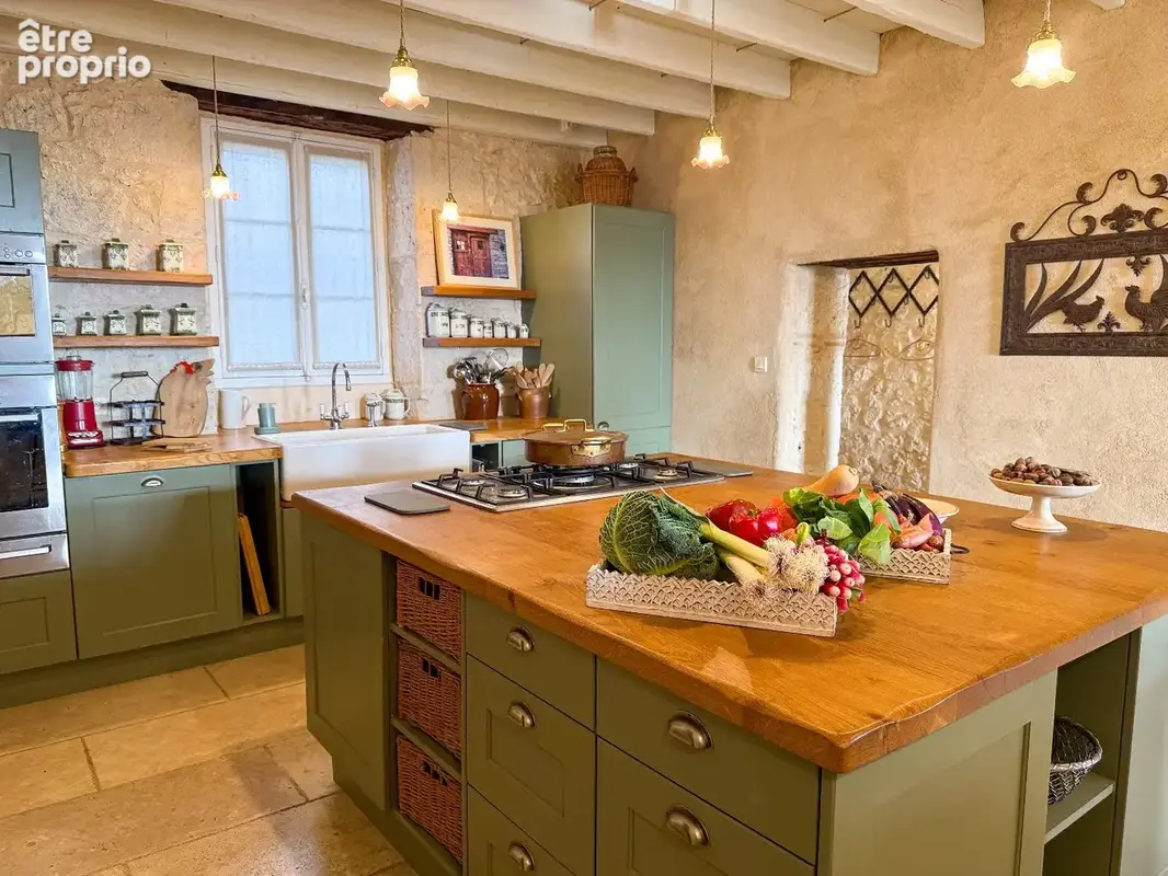 Charmante maison de village rénovée avec vues superbes - photo 5