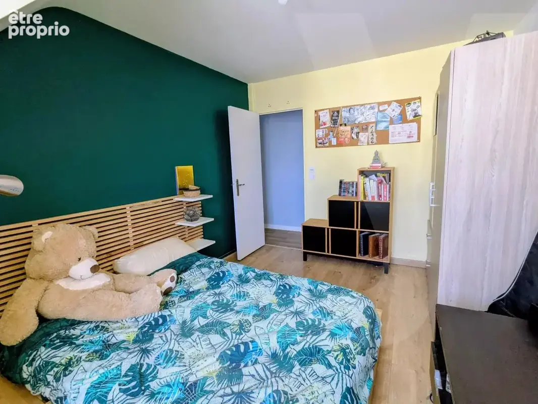 Orvault – la morlière  maison non mitoyenne de 131 m²  4 chambres + bureau - photo 8