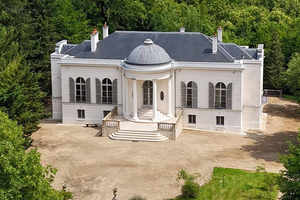 Maison à LOUVECIENNES