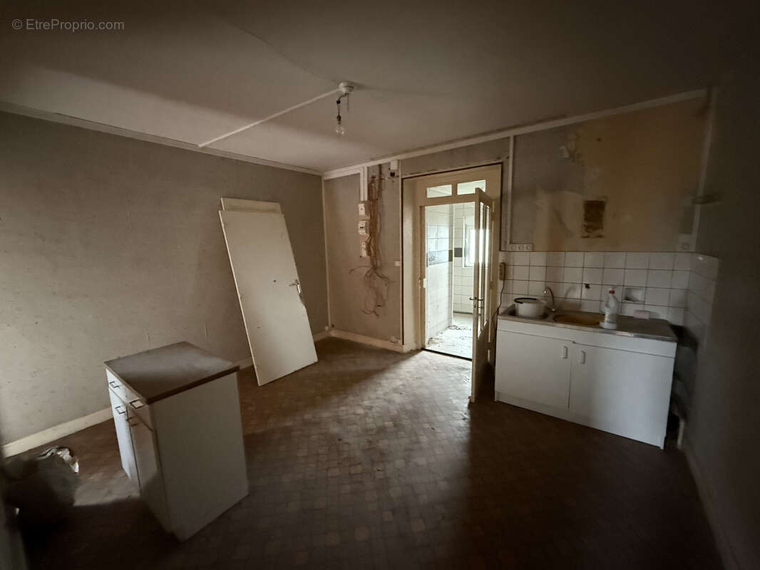 Appartement à VALLEROY