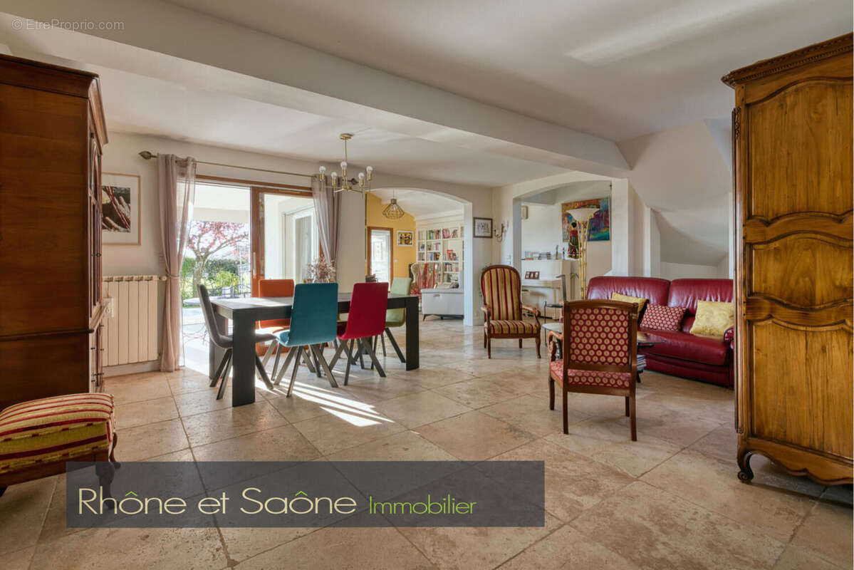 Photo 7 - Maison à REYRIEUX