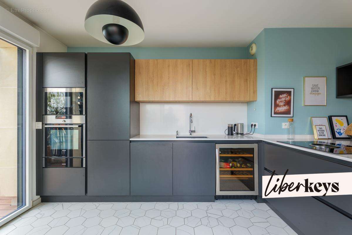 Appartement à SAINT-MAUR-DES-FOSSES
