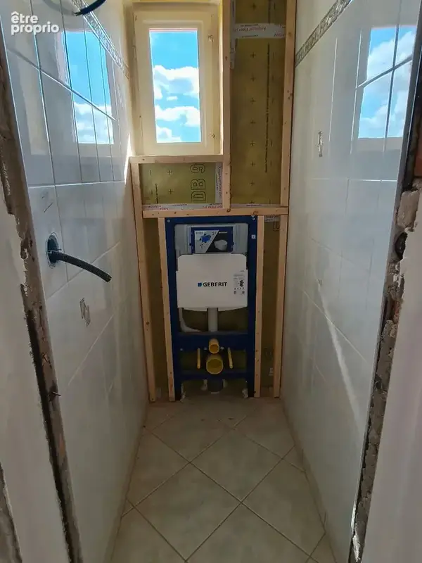 Gilley - Une maison de 100m² rénovée, un DPE en A, des finitions à votre image ! - photo 8