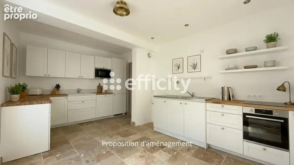 Appartement rénové - photo 4