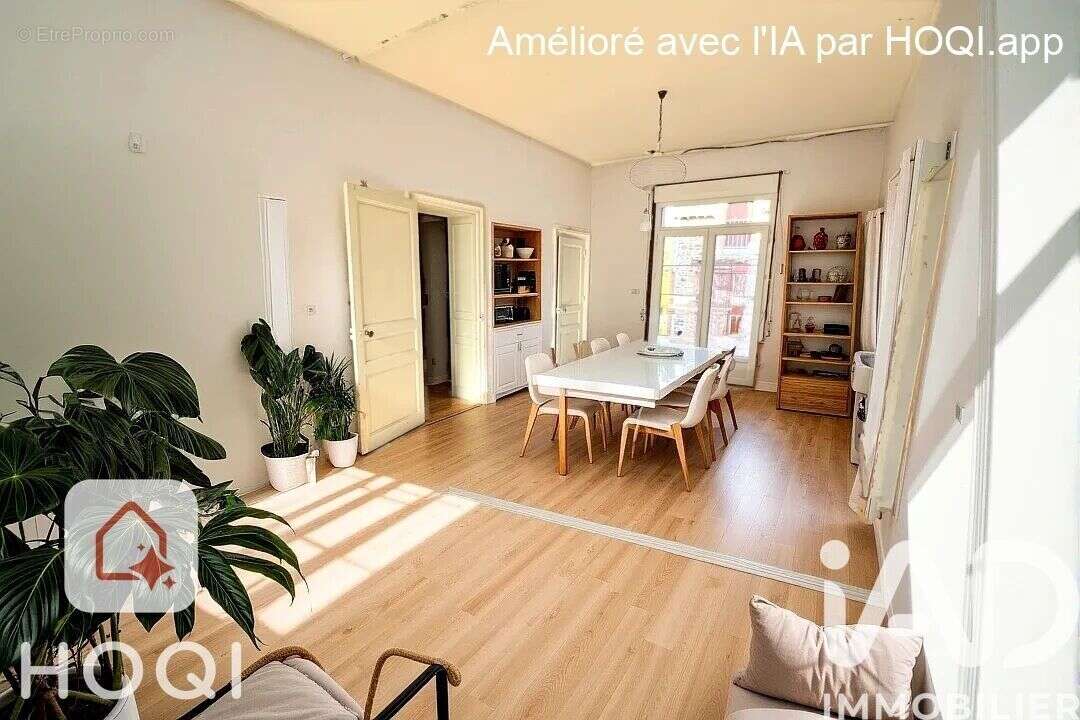 Maison 140 m² à Montsurs  - photo 7