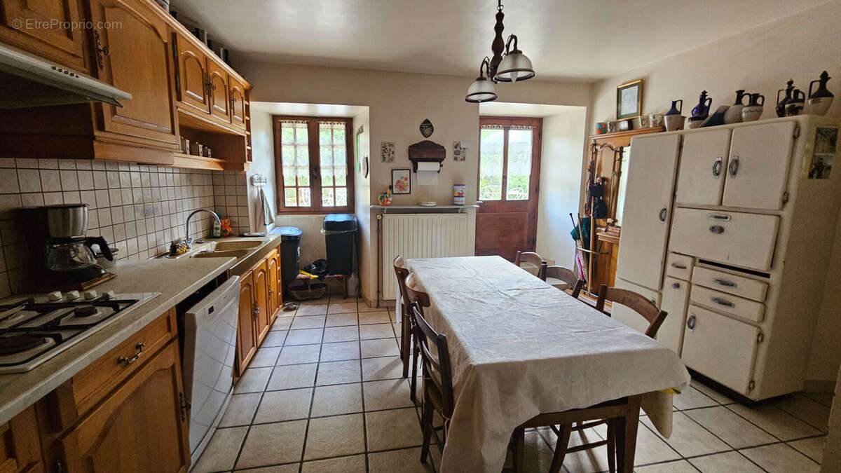 Maison à PALMAS