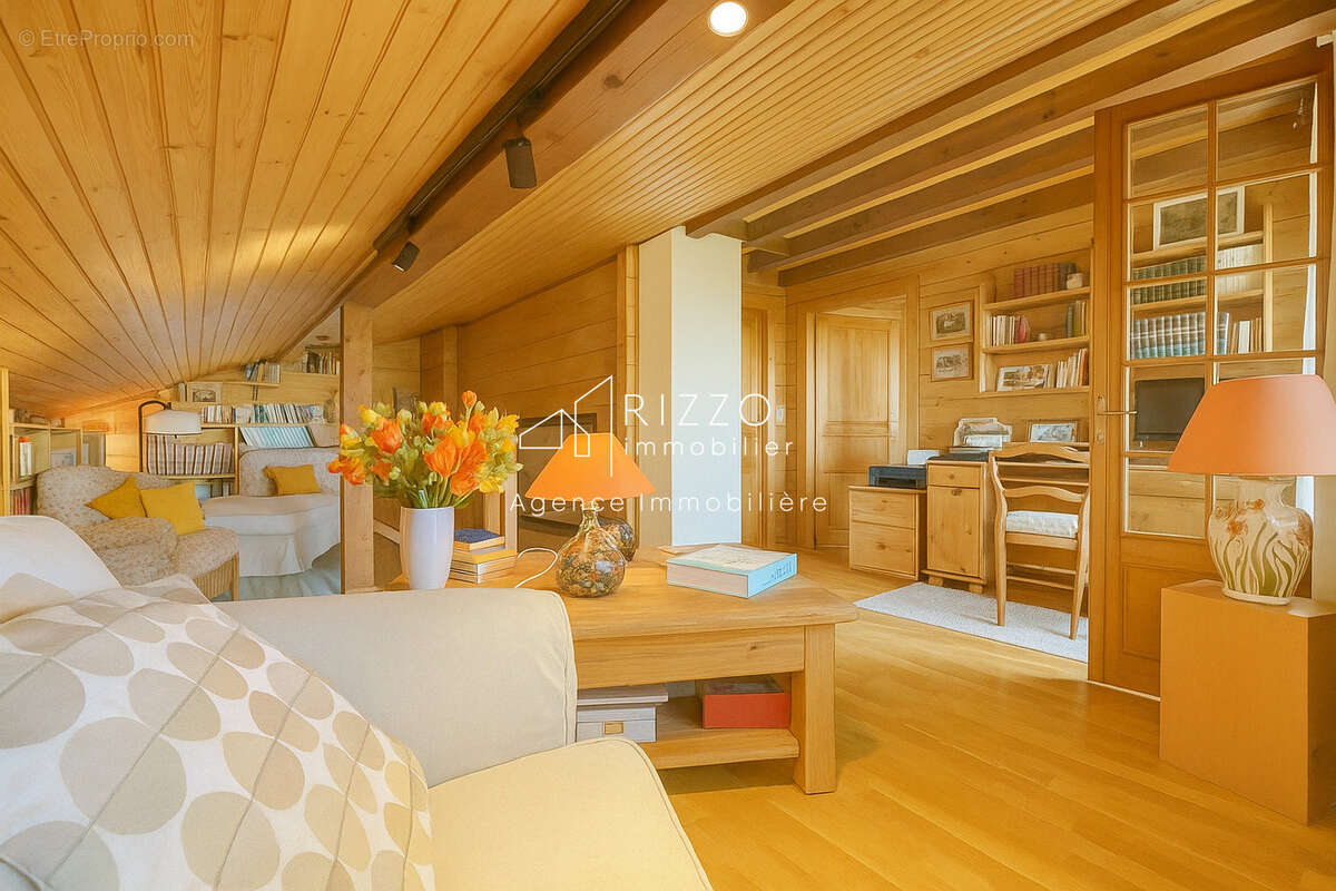 Chalet de charme à Vesancy, proche Divonne - photo 11