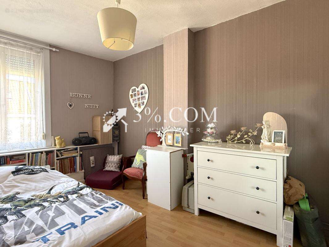 Maison de 117 m2 avec 3 ch + garage + jardin - photo 8