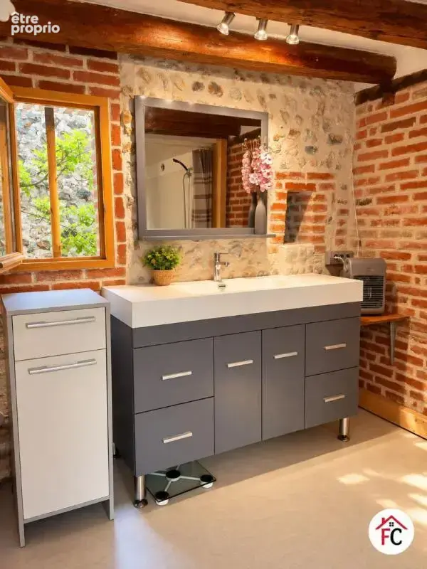 Maison familiale 150 m²  5 chambres Jardin 450 m² Bourg avec commerces à 8 km de L'Aigle - photo 5