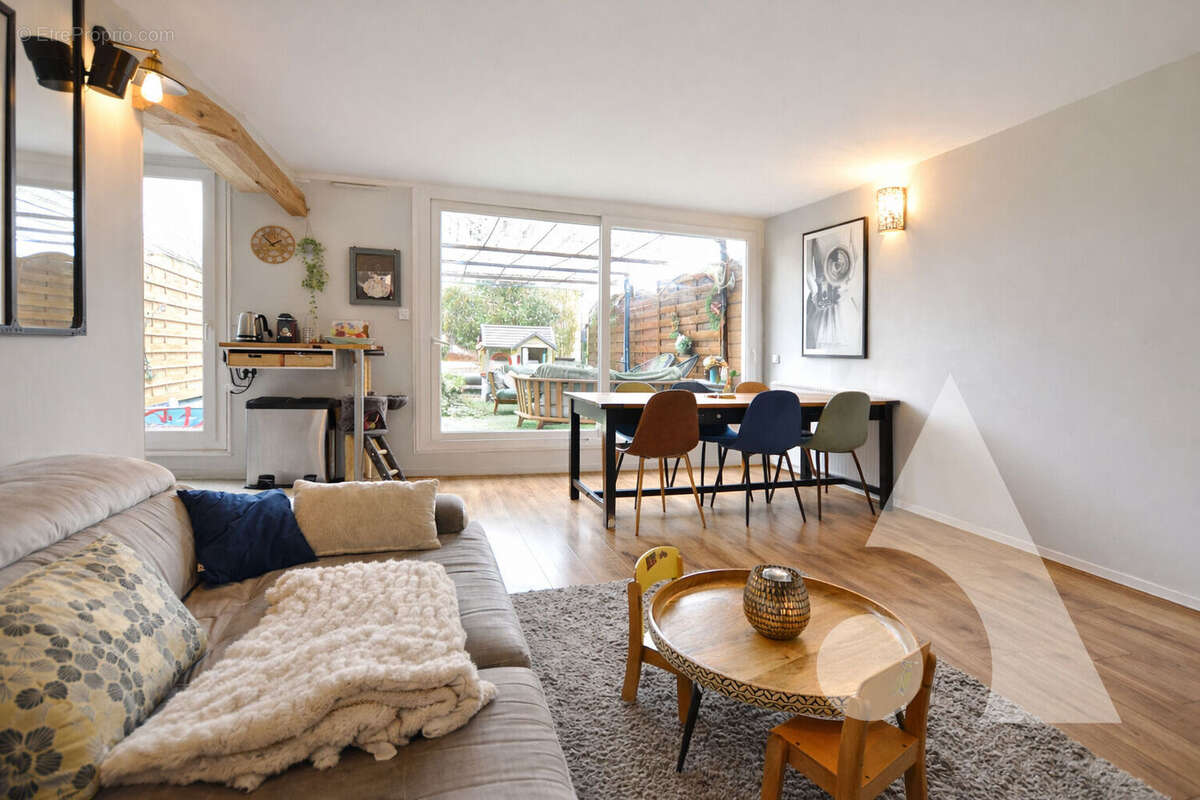 Appartement à TAVERNY