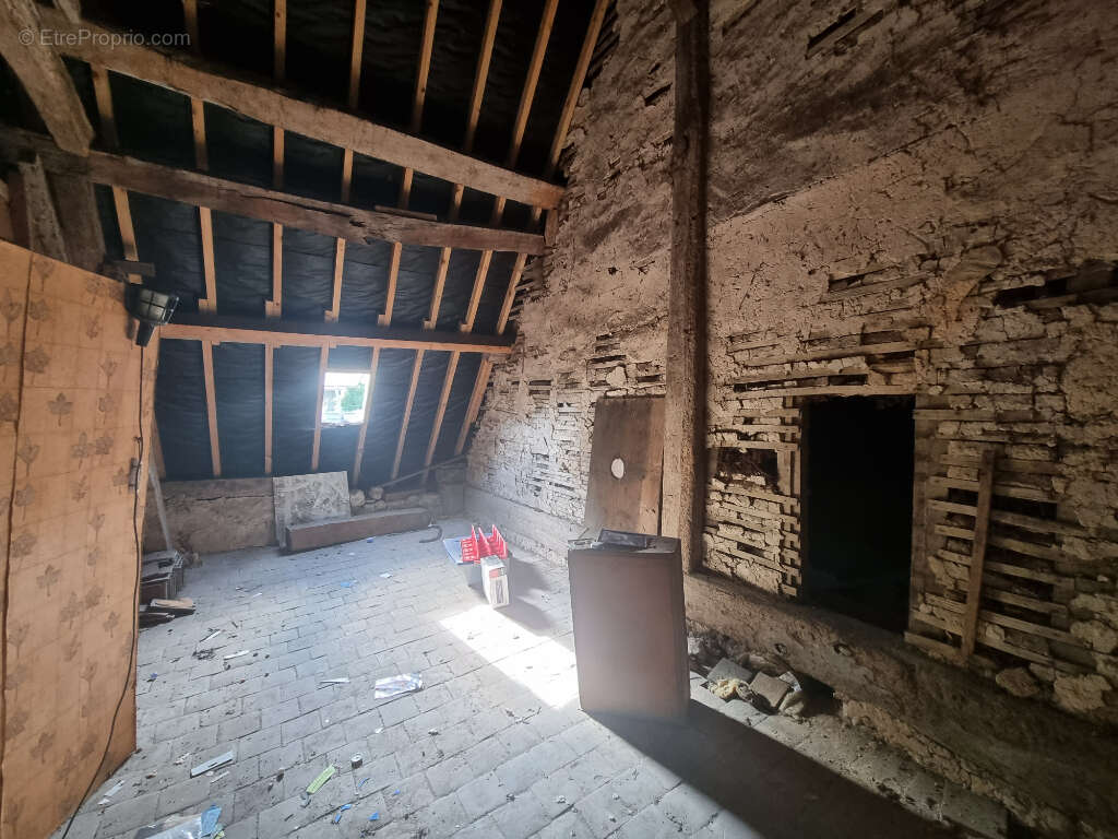 Maison à SAINT-MARTIN-DU-VIEUX-BELLEME