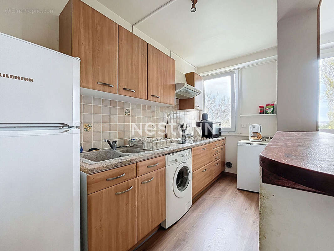 Appartement à L'ISLE-ADAM