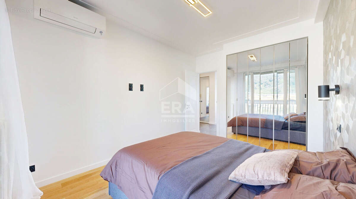 Appartement 61m² à nice - photo 10