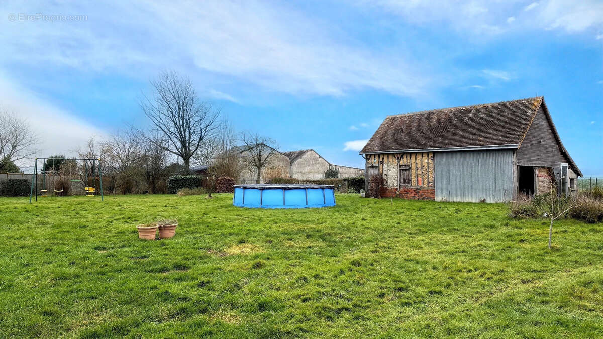 Maison à CHATEAUDUN