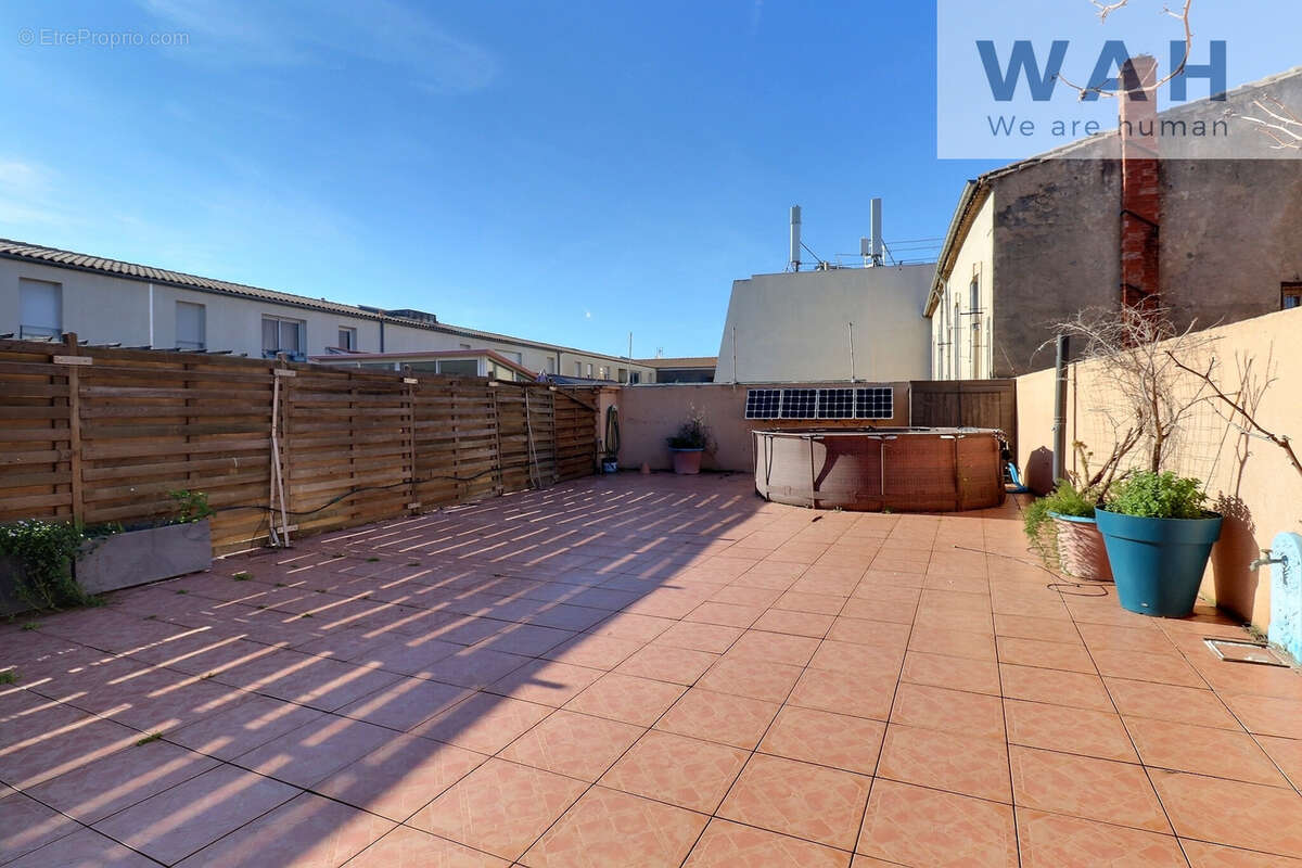 Appartement à MONTPELLIER