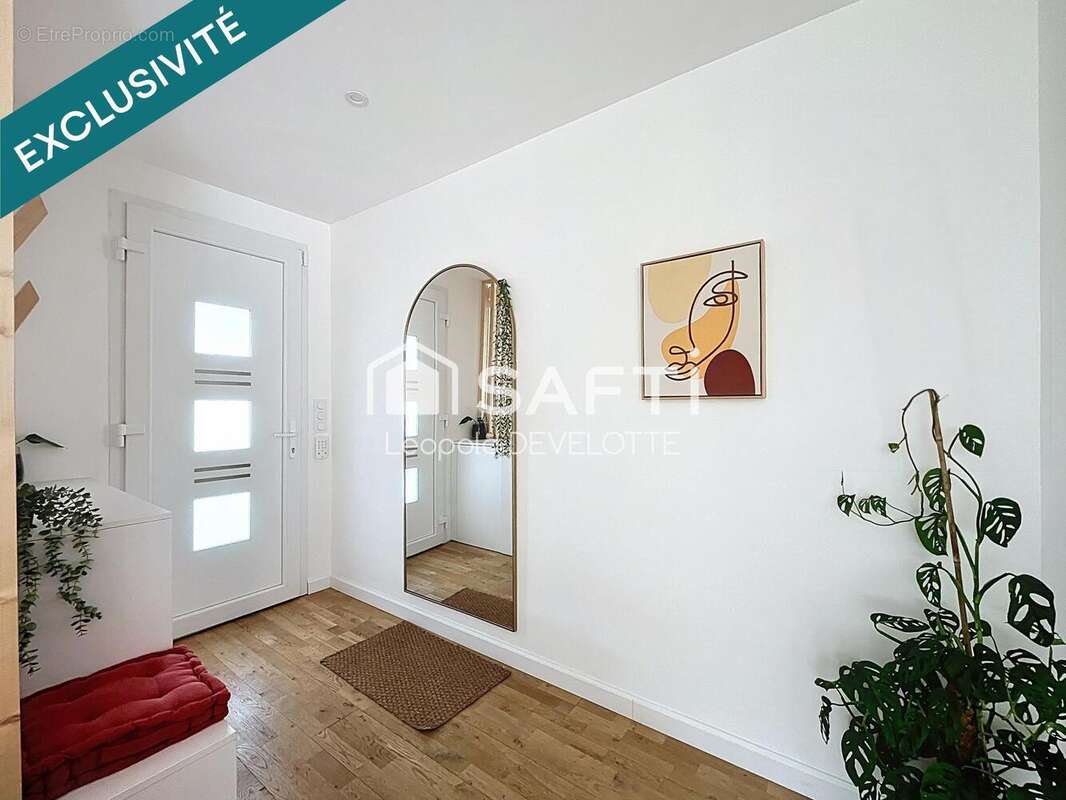 Photo 5 - Maison à LAY-SAINT-CHRISTOPHE