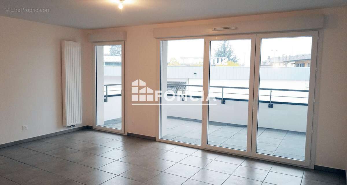 Appartement à PUBLIER