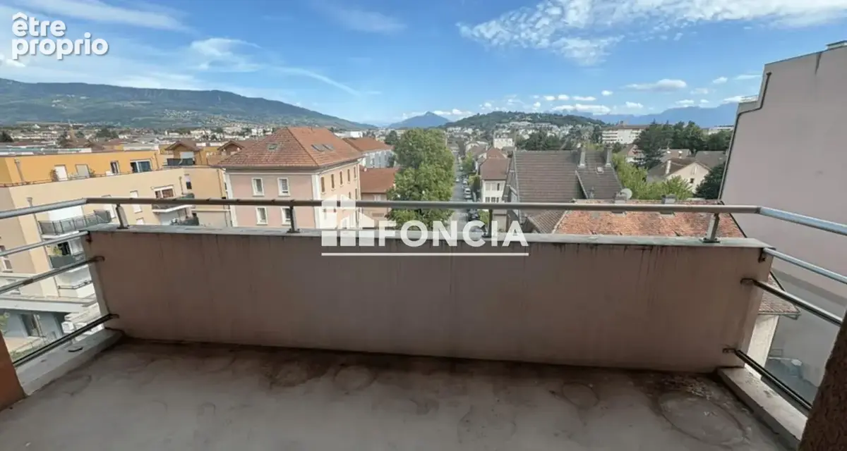 Appartement T3 de 63 m² avec balcon et garage – Proche gare d’Annemasse - photo 2