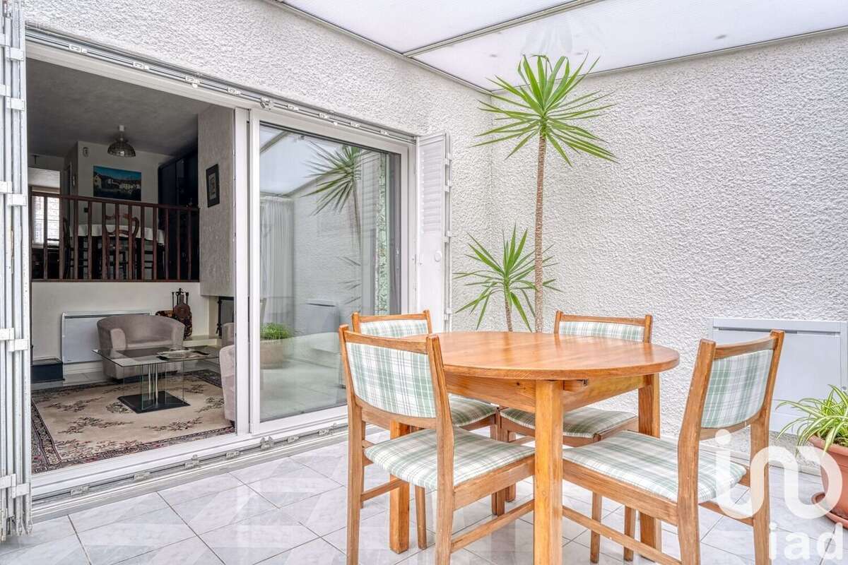 Photo 3 - Maison à SAINT-BRICE-SOUS-FORET