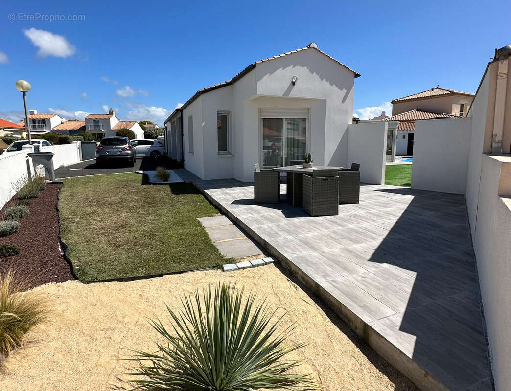 Maison à BRETIGNOLLES-SUR-MER