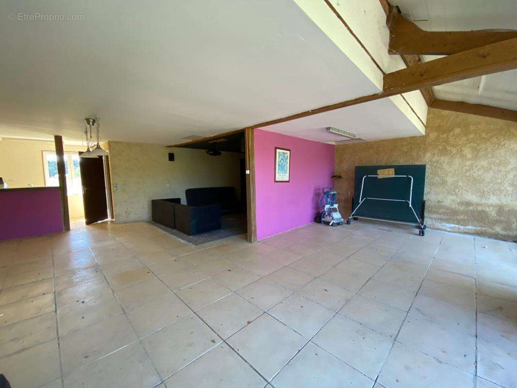 Maison à TREMOLAT
