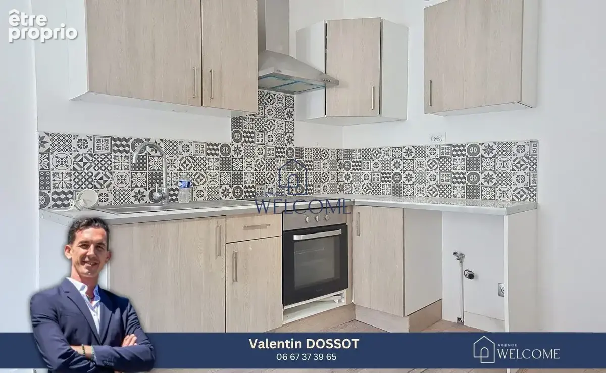 Appartement à BEZIERS