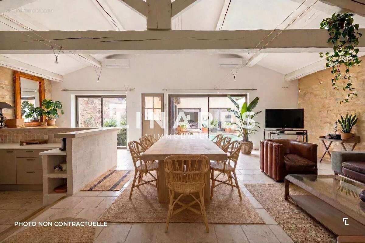 Maison à LES BAUX-DE-PROVENCE