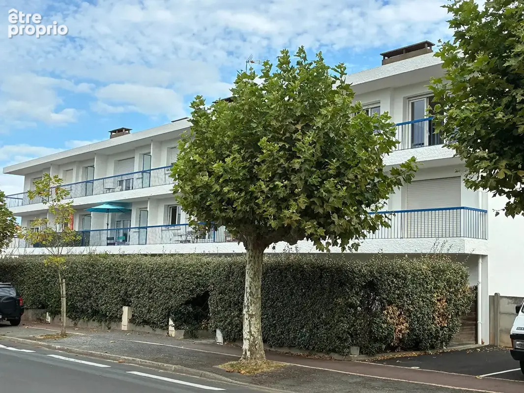 Appartement à SAINT-GILLES-CROIX-DE-VIE