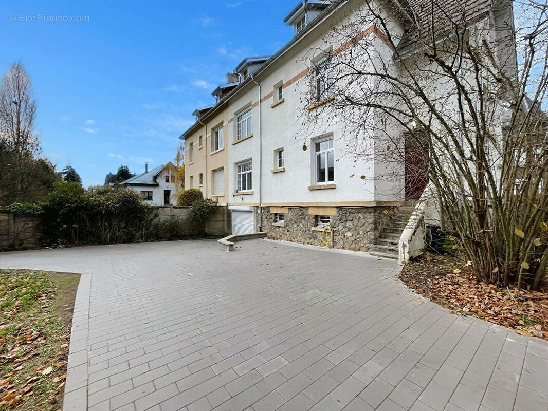 Maison à THIONVILLE