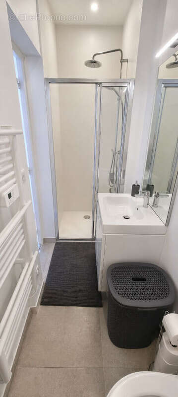 Troyes, joli appartement t2 meublé loué 495  cc - photo 7