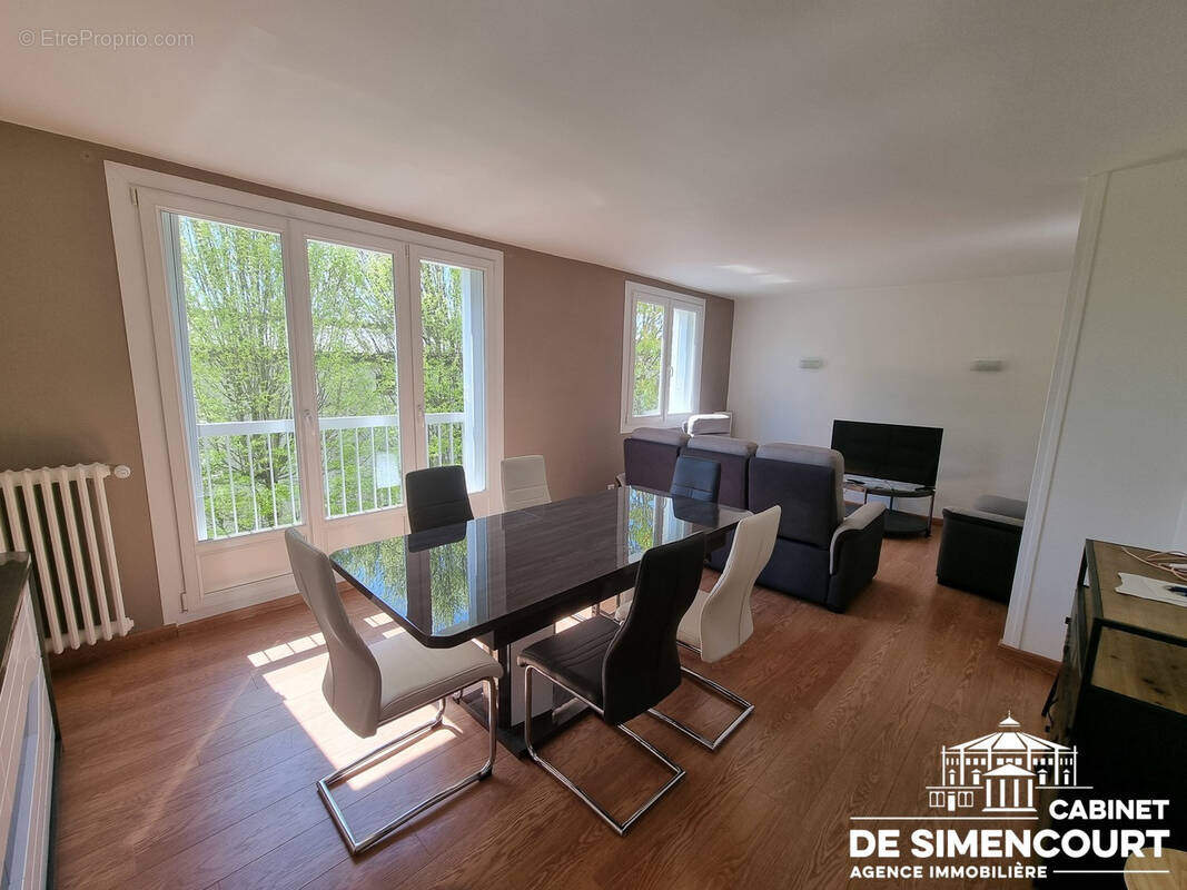 Appartement à AMIENS