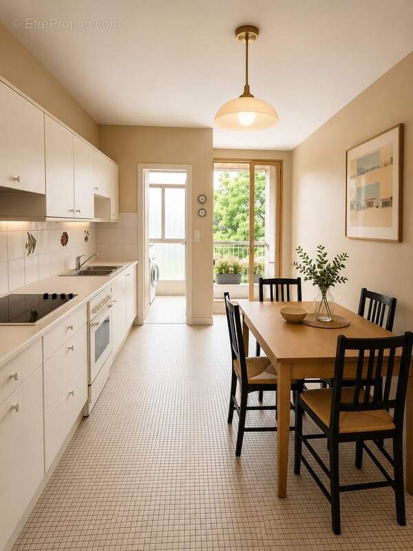 Appartement 128 m² à Nantes  - photo 5