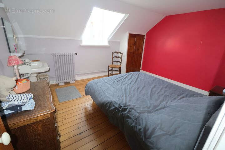 En centre ville magnifique Touquettoise avec 6 chambres, garage, terrasse - photo 14