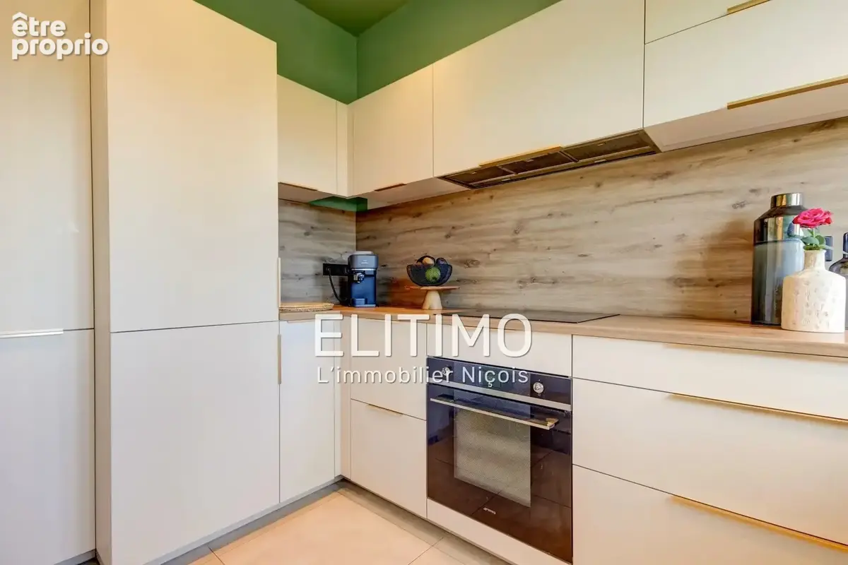 Appartement 66 m² à Nice  - photo 8