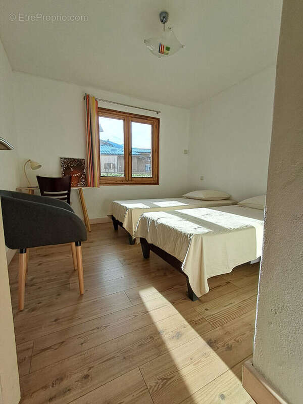 Appartement à BOURG-SAINT-MAURICE