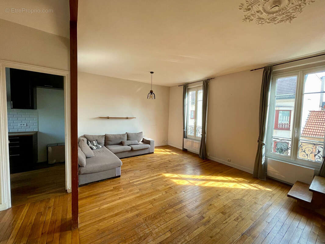 Appartement à PUTEAUX