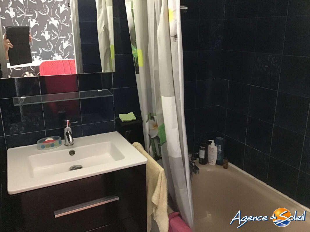 Appartement à LEUCATE