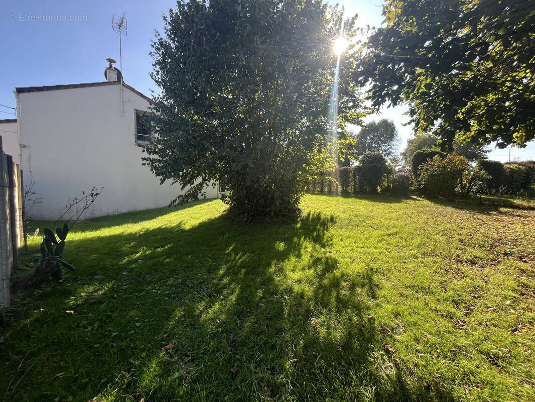 Maison à LE BOUPERE