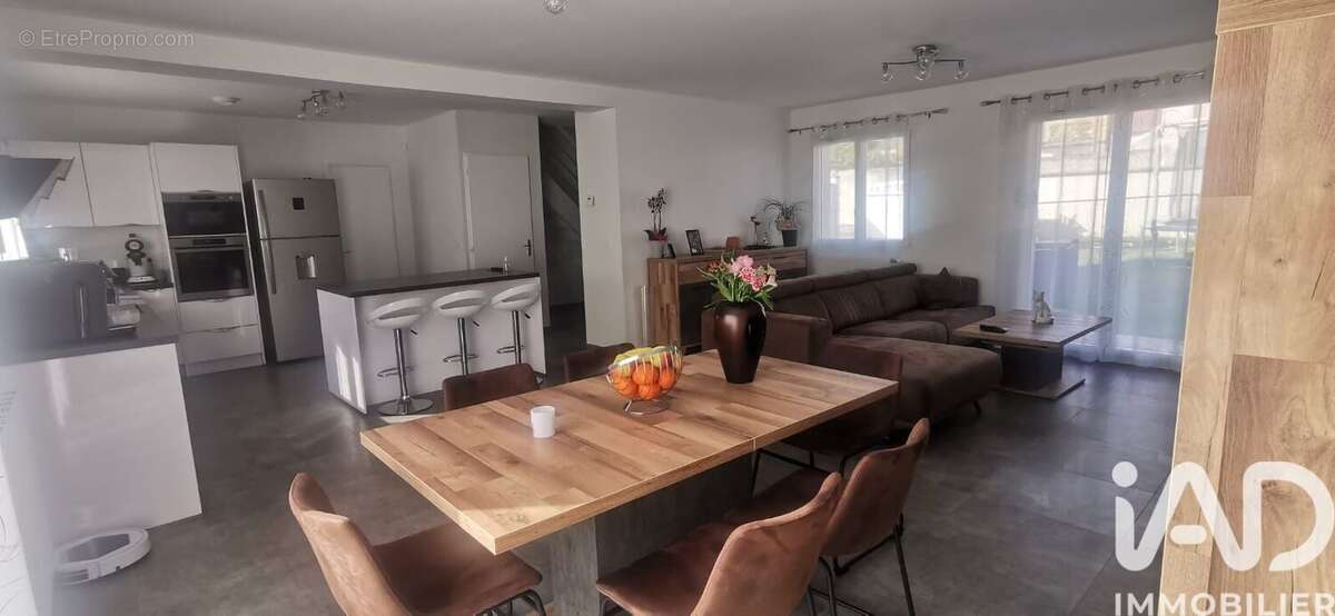 Photo 8 - Maison à CHARNY