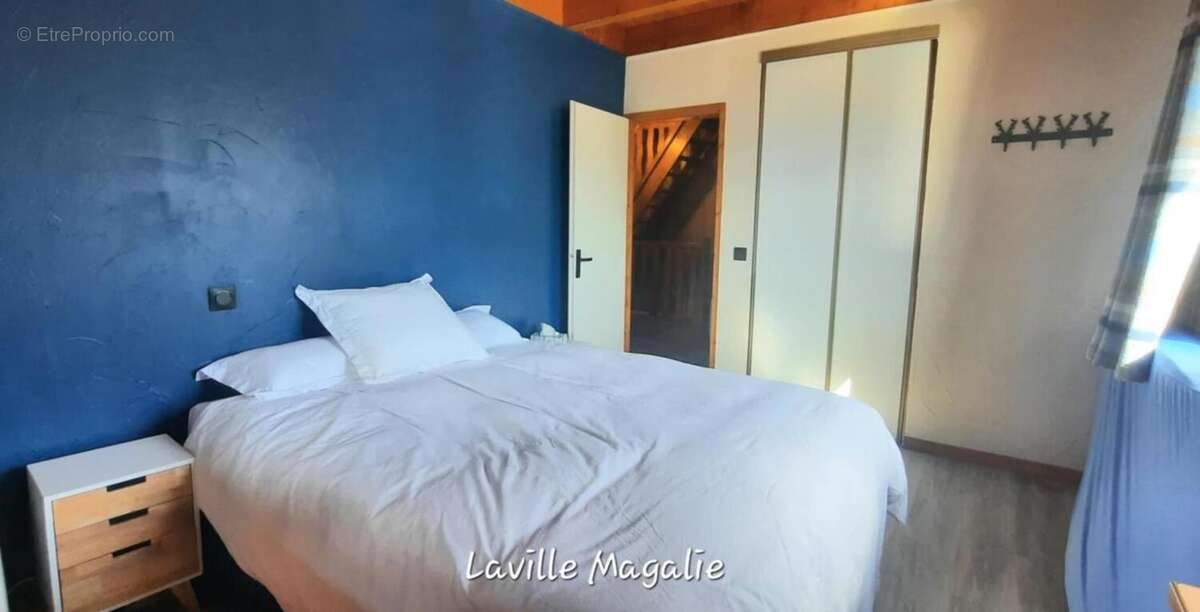 Maison à LA LECHERE