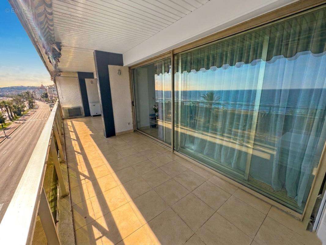 2/3 pièces avec 20m² terrasse – Vue mer panoramique Prom - photo 2