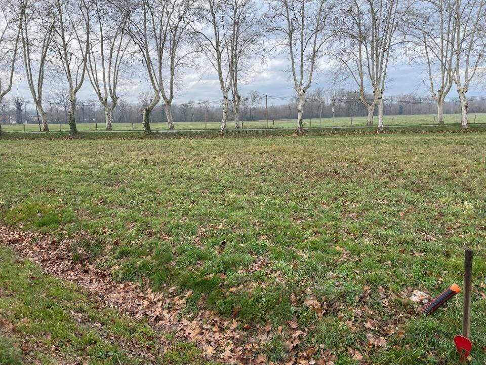 Terrain à SOUAL