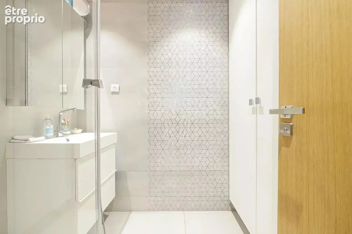 Porte des ternes. appartement avec studio - photo 5