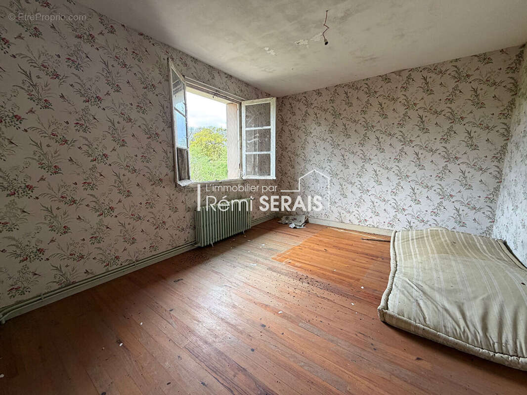 Maison à LA CHAPELLE-AU-MOINE