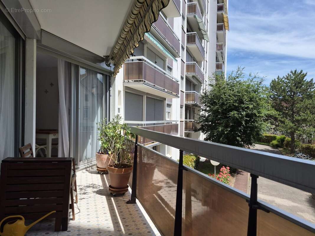 Appartement à DIJON