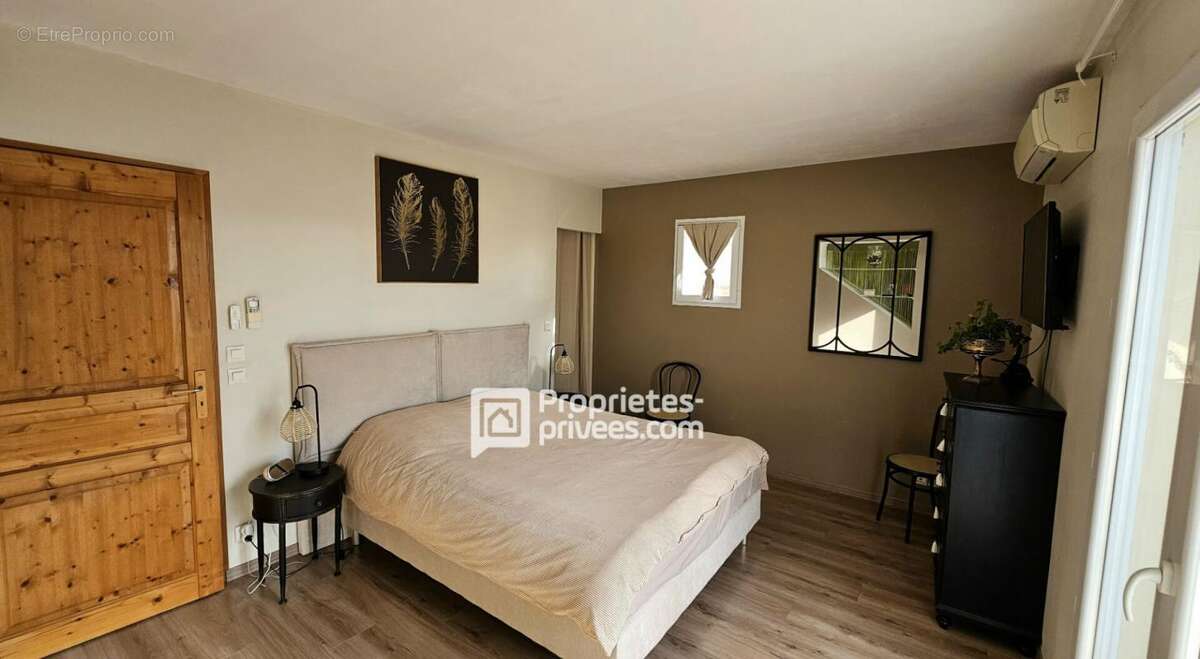 Maison d'architecte Latour-Bas-Elne 5 pièces de 145 m2 - photo 13