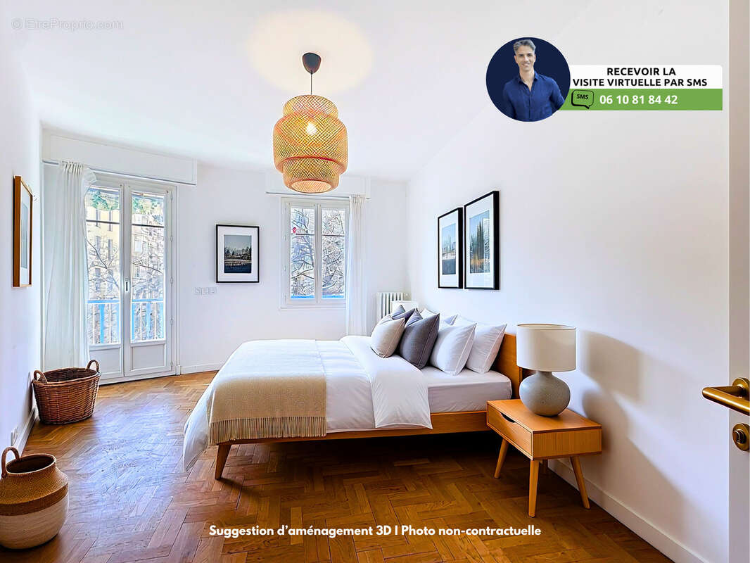 Appartement à NICE