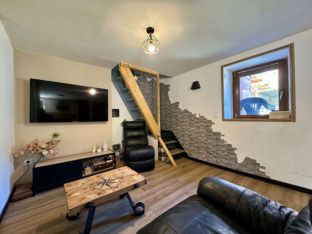Maison à AIME