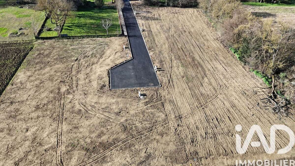 Photo 2 - Terrain à ENCAUSSE